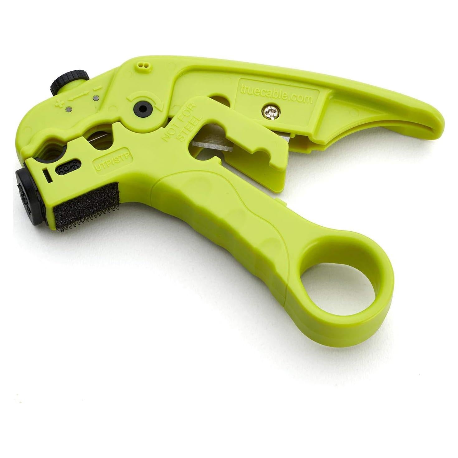Herramienta Desforradora y Cortadora TRUE CABLE MULTISTRIP
