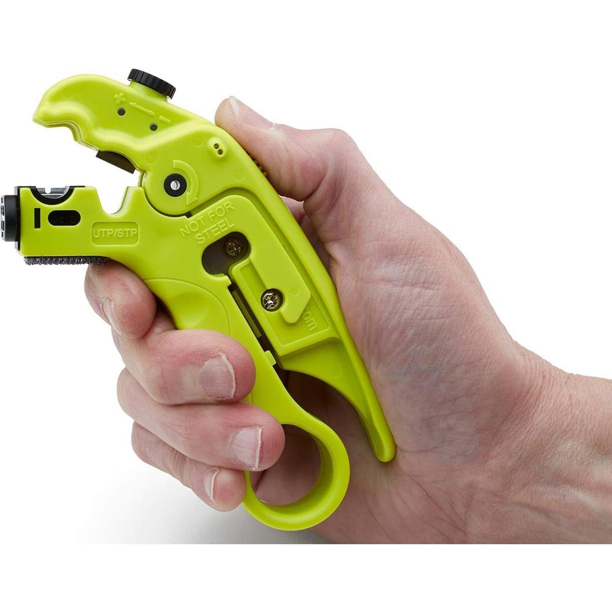 Herramienta Desforradora y Cortadora TRUE CABLE MULTISTRIP