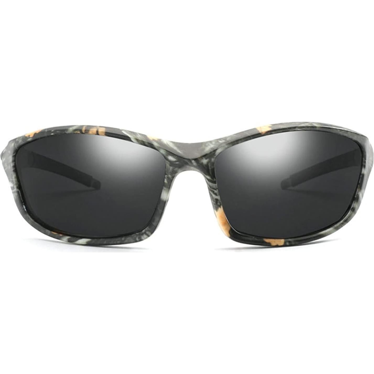 Gafas de lectura fotocromáticas UV Camuflaje 125 aumentos