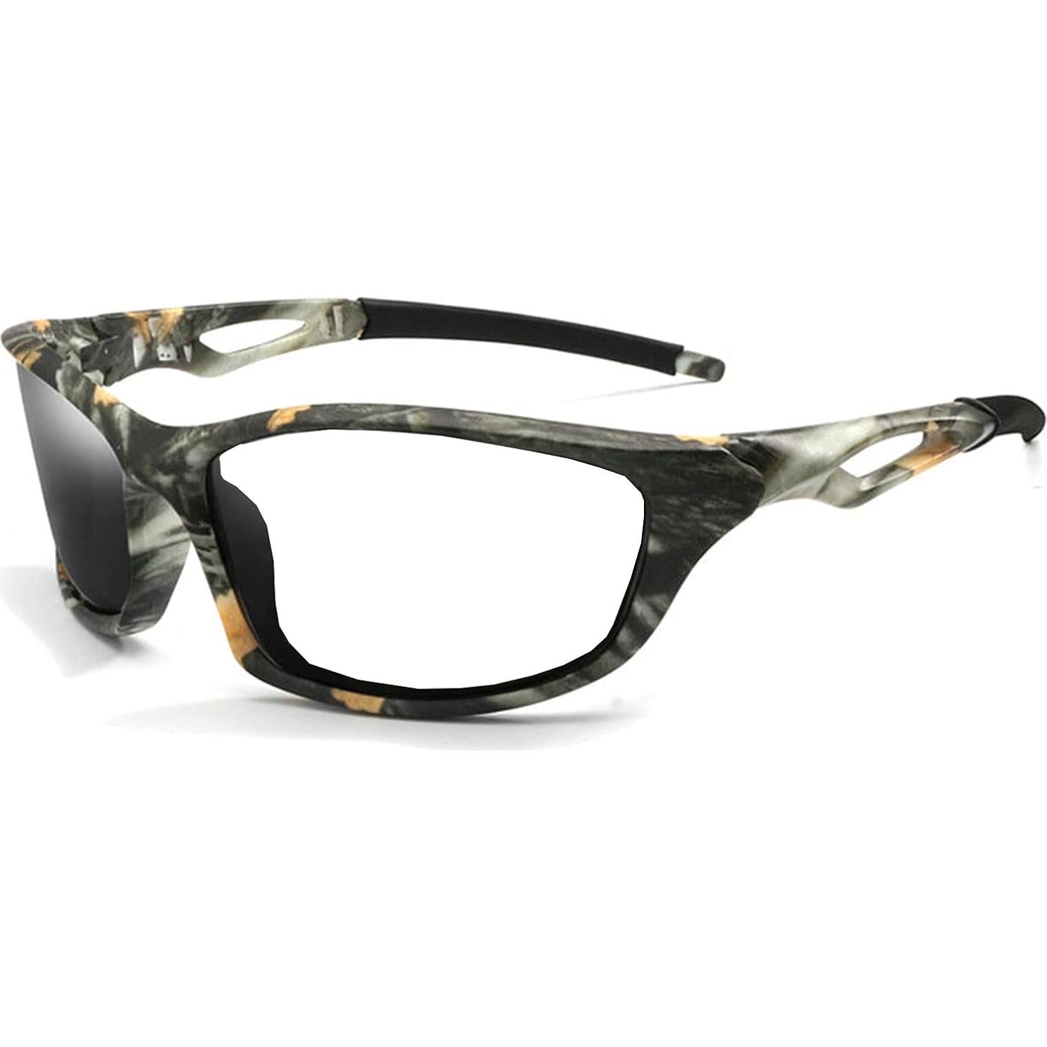 Gafas de lectura fotoquímicas UV Camuflaje 325 aumentos