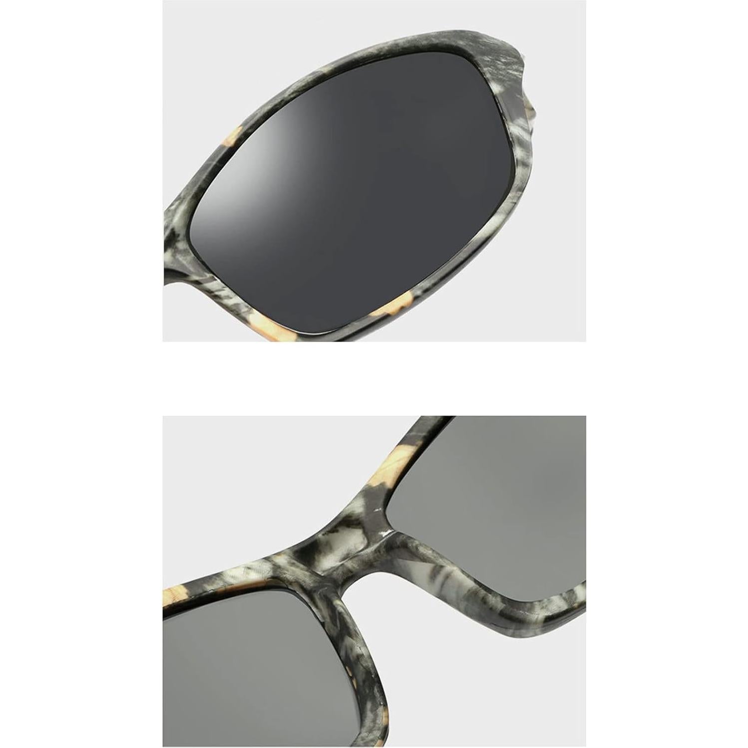 Gafas de lectura fotoquímicas UV Camuflaje 2.5x Unisex