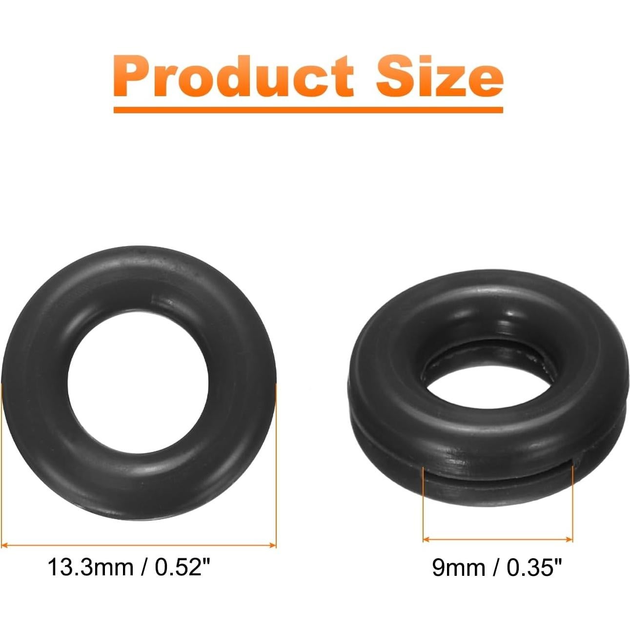 Clip Antideslizante para Gafas HARFINGTON - Silicona Ergonomica