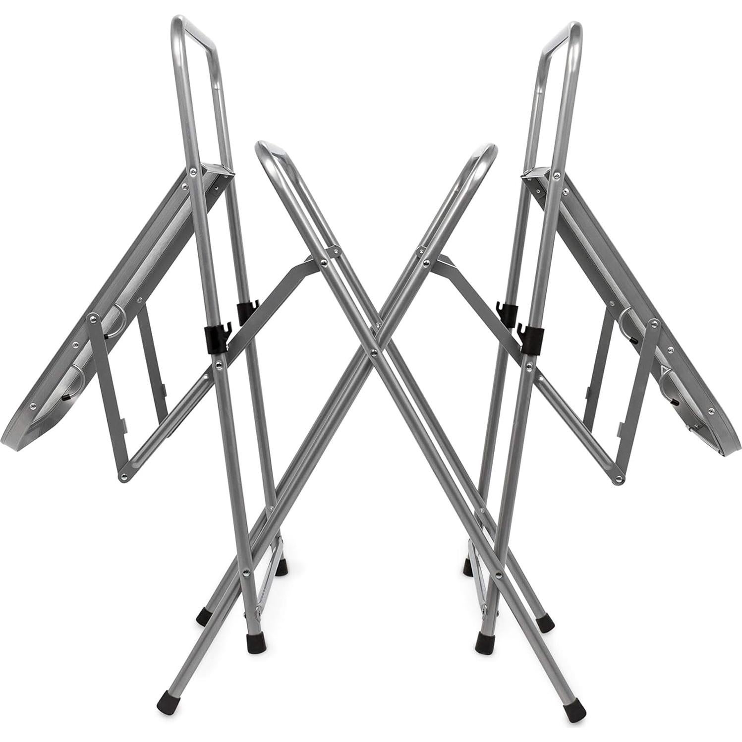 Mesa de Parrilla Portátil Camco Deluxe 146 cm | Ideal Camping