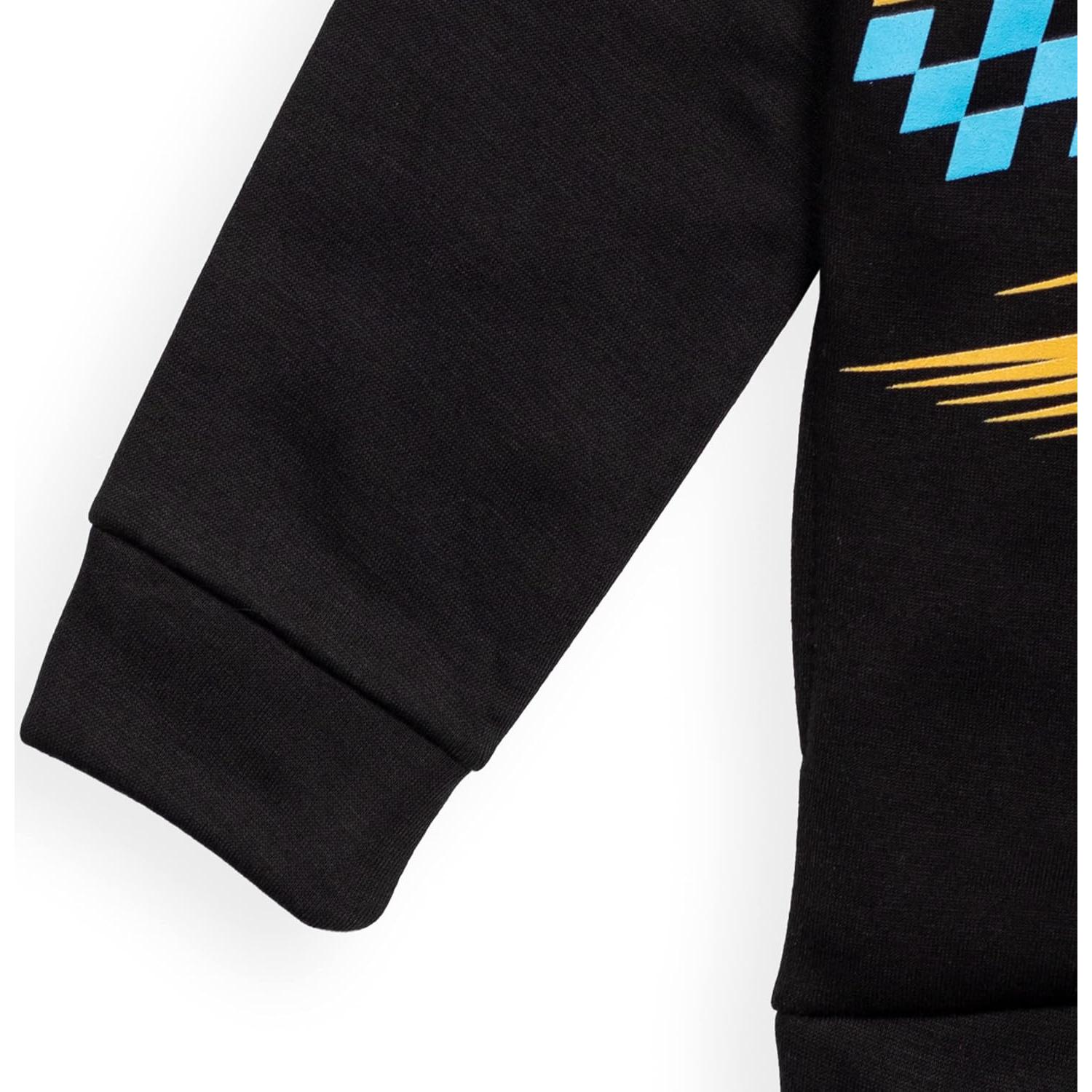 Sudadera con Capucha Hot Wheels para Niños 2T - Forro Polar