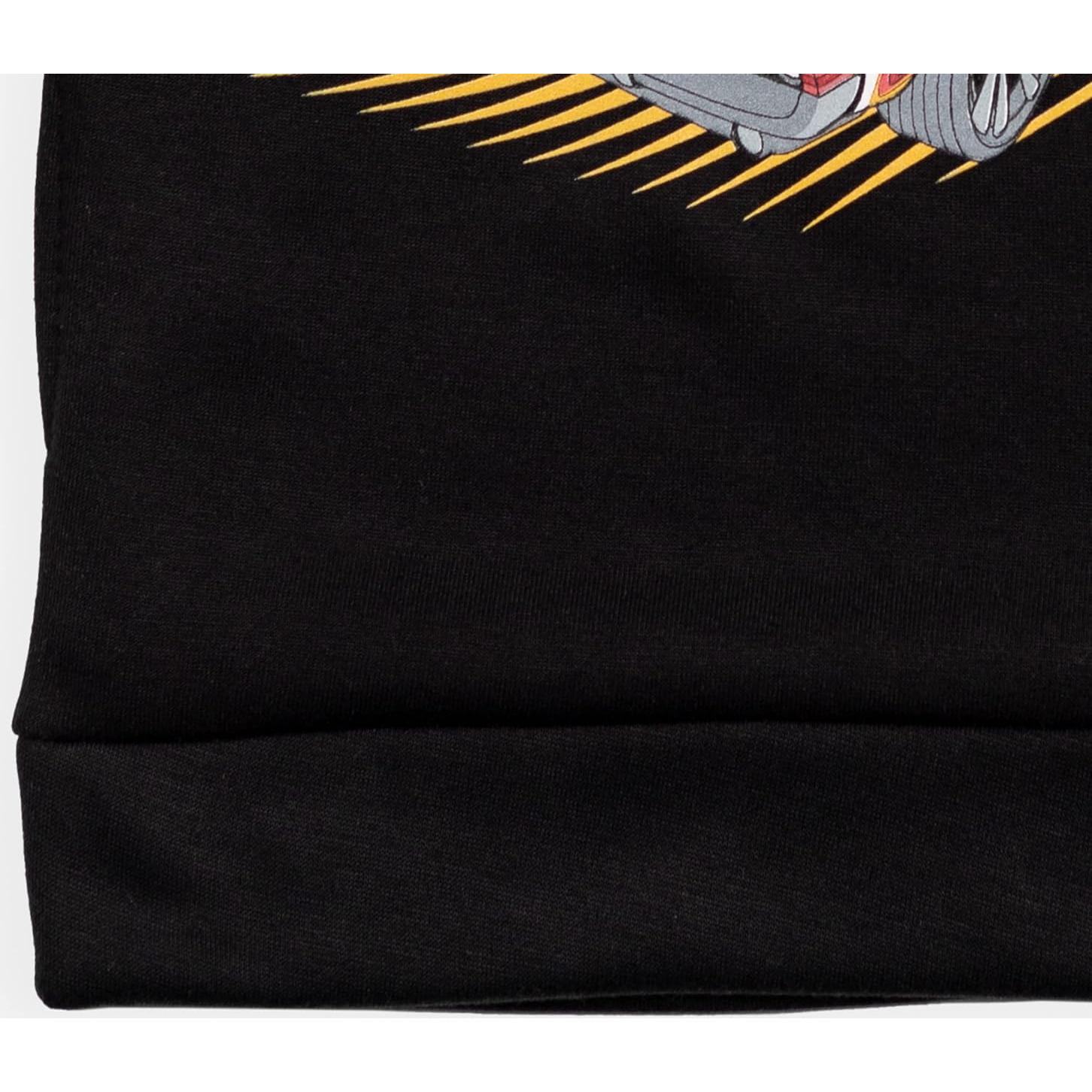 Sudadera con Capucha Hot Wheels para Niños 2T - Forro Polar