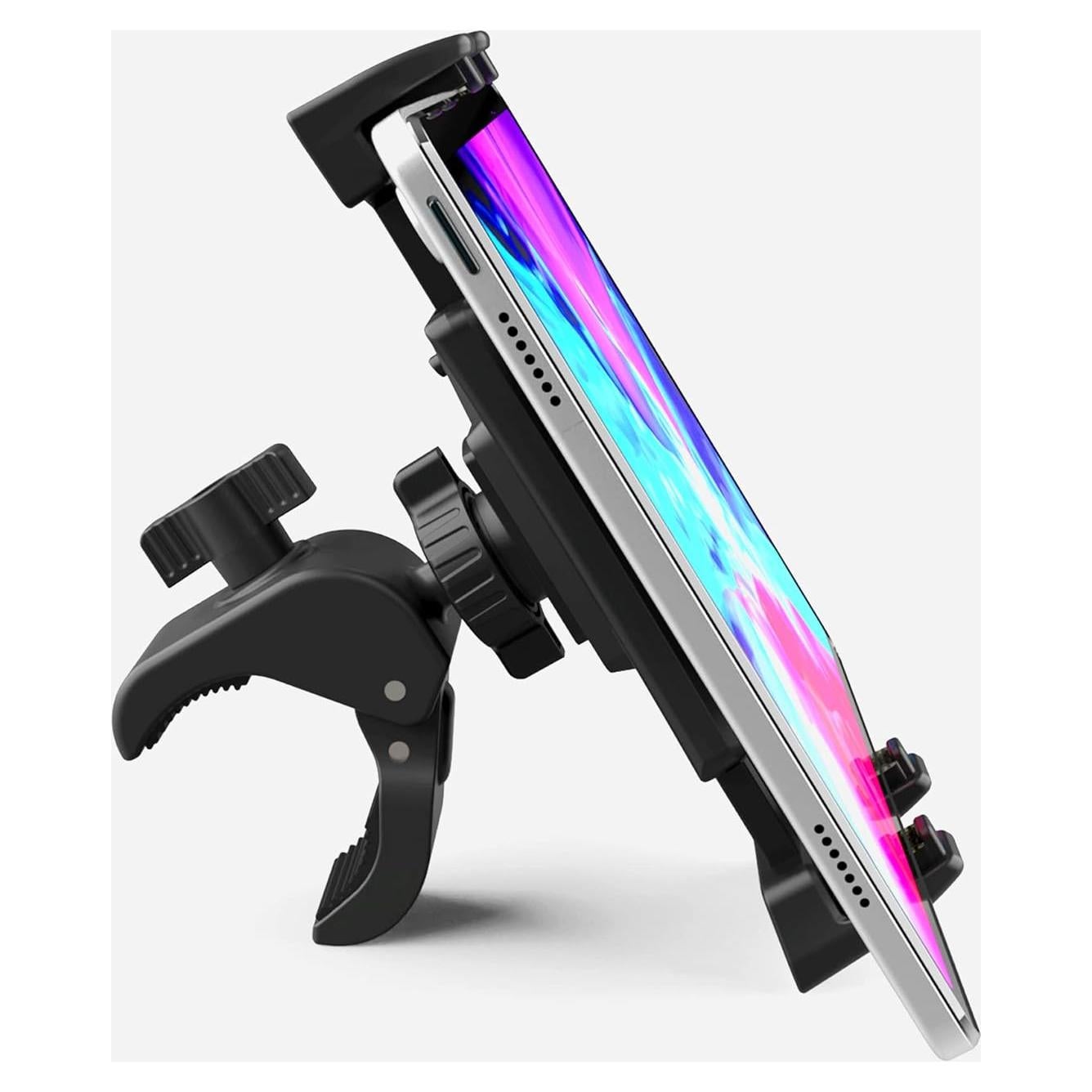 Soporte para Tableta Yiting Ajustable para Bicicleta 12.9"