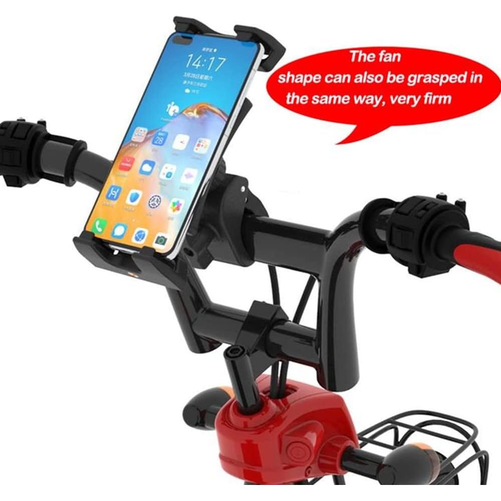 Soporte para Tableta Yiting Ajustable para Bicicleta 12.9"