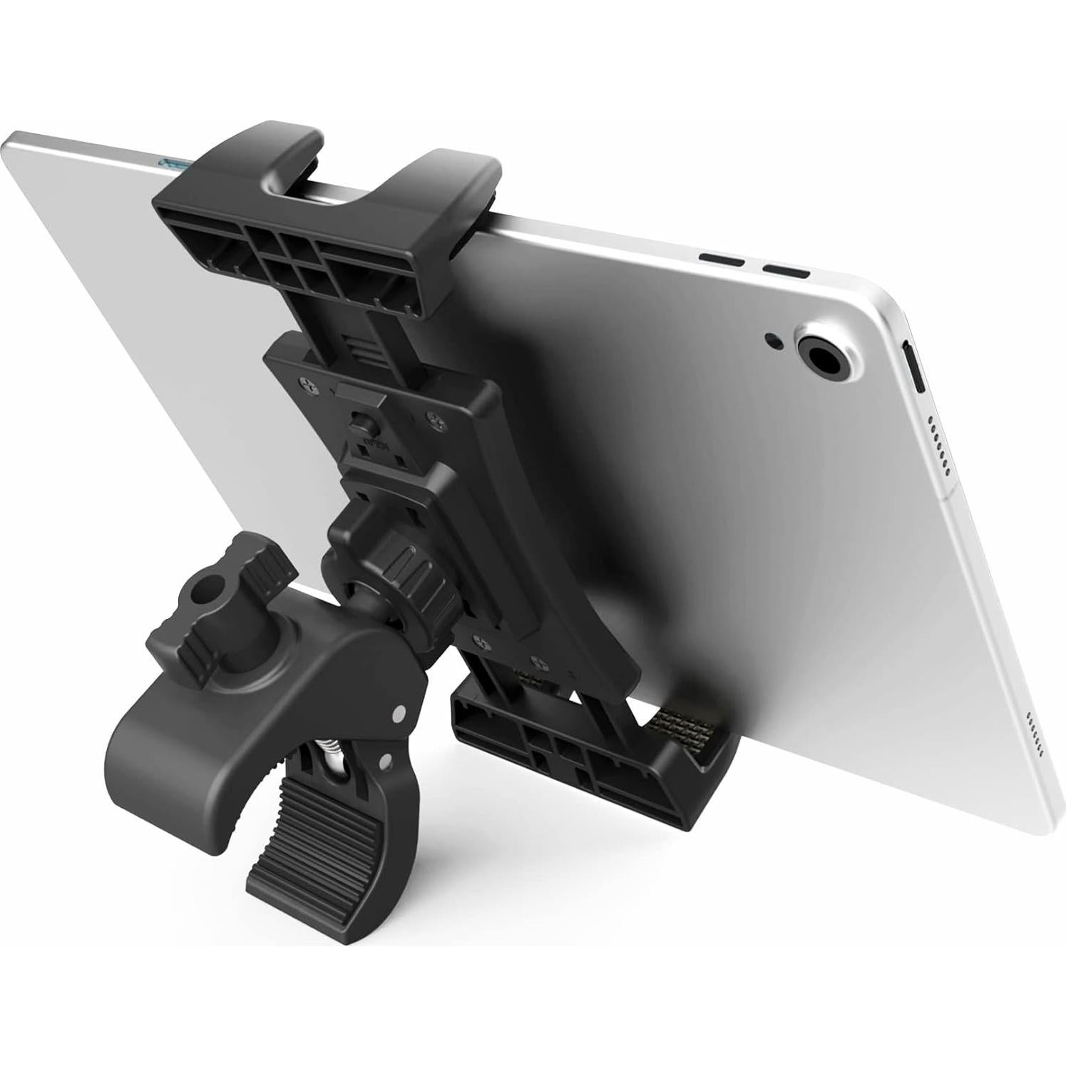 Soporte para Tableta Yiting Ajustable para Bicicleta 12.9"