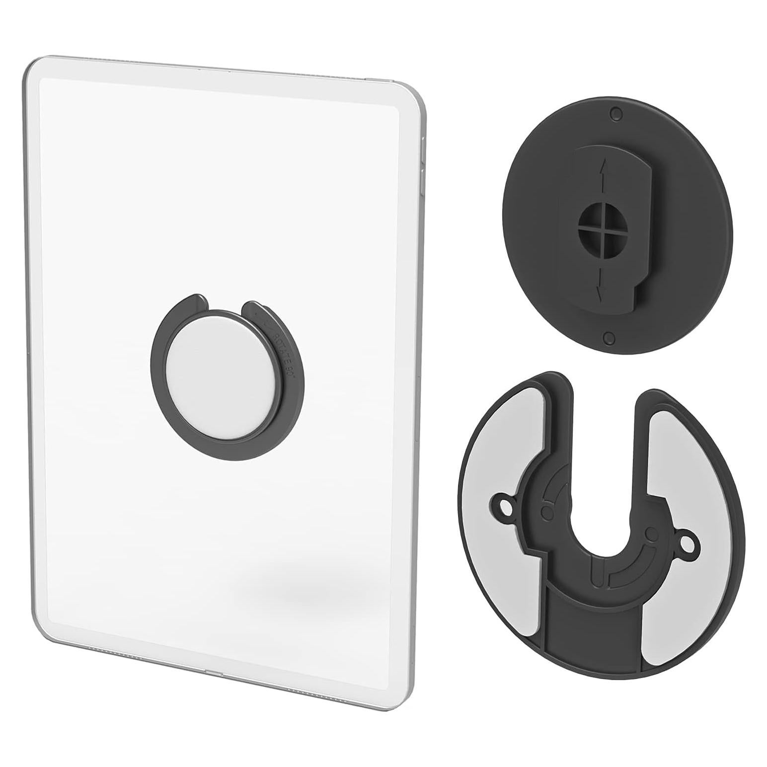 Soporte de Pared para Tableta NOTMBESTM Ajustable Negro