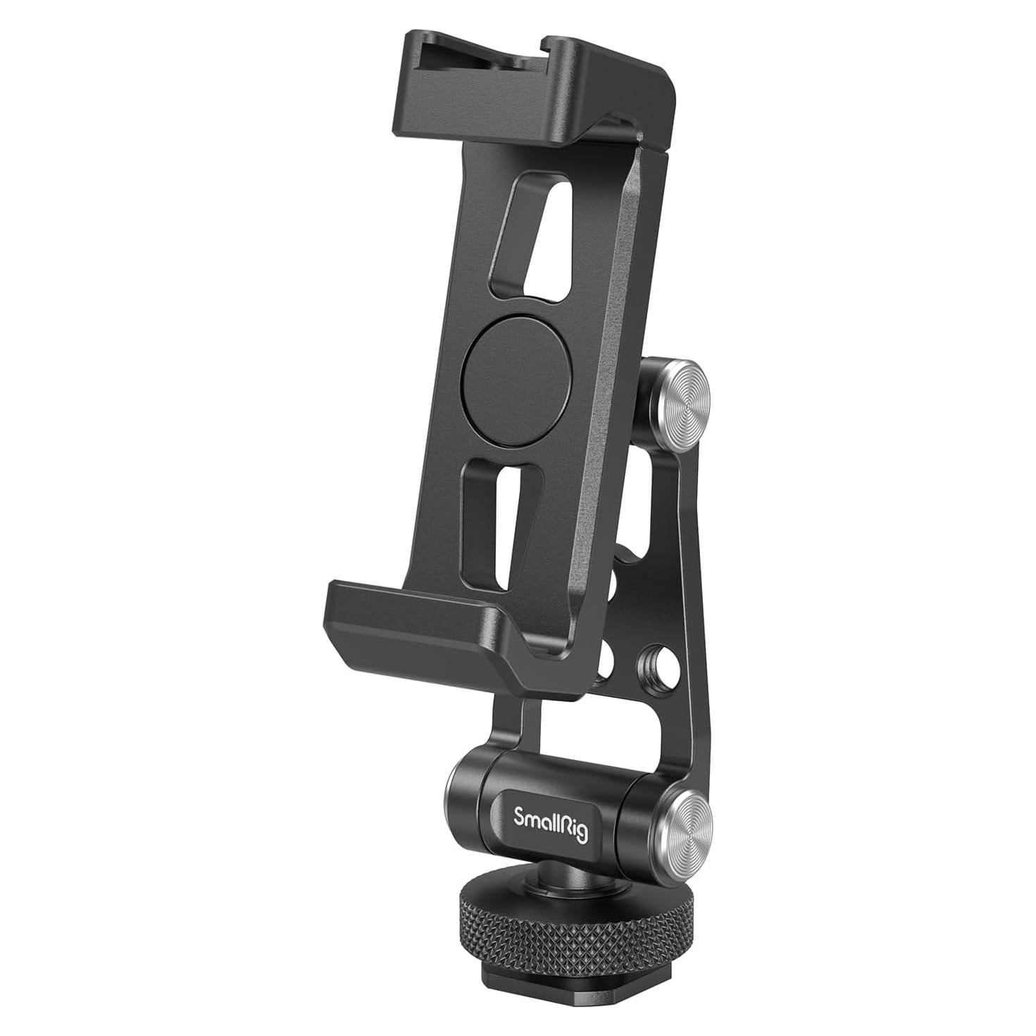 Soporte Universal SMALLRIG para Teléfonos con Montura Fría