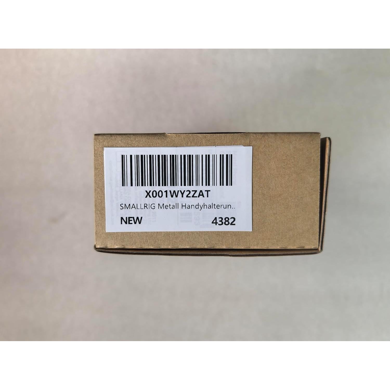 Soporte Universal SMALLRIG para Teléfonos con Montura Fría