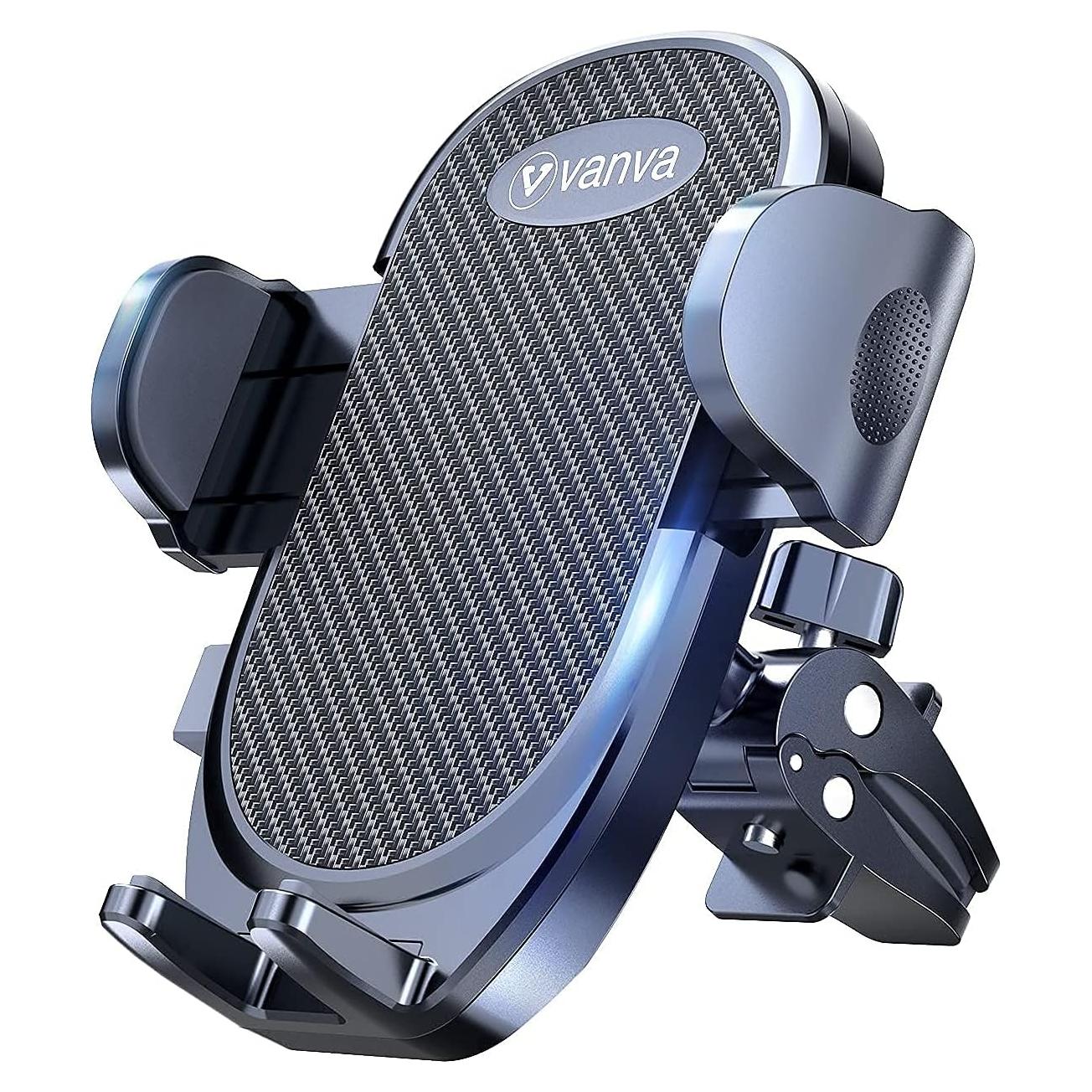 Soporte para Teléfono de Auto vanva Universal 360° Antideslizante