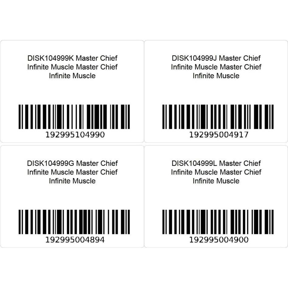 Disfraz Infantil Master Chief Halo Infinite Musculatura