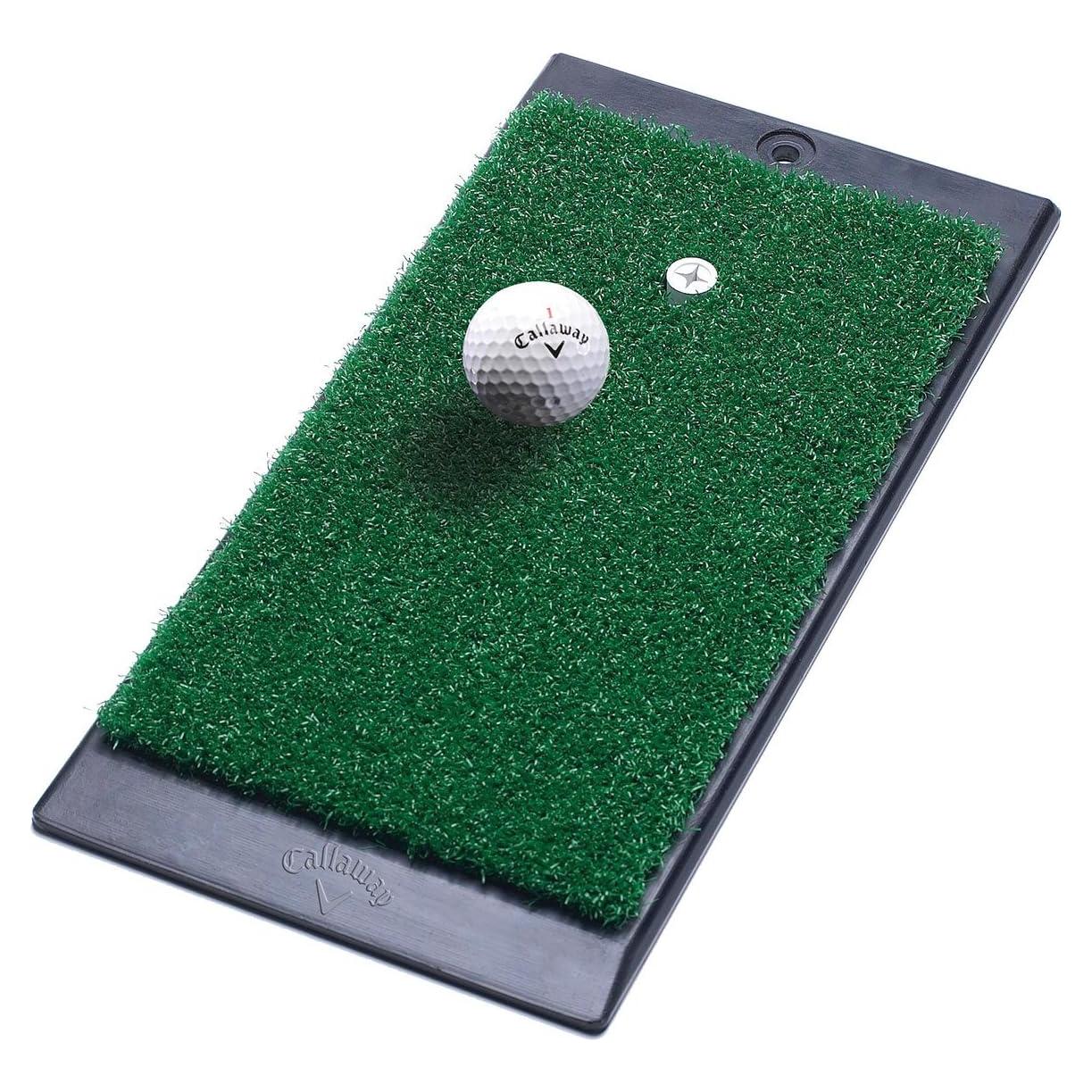 Tapete de Golf Callaway FT Launch Zone 30x61 cm con Caucho