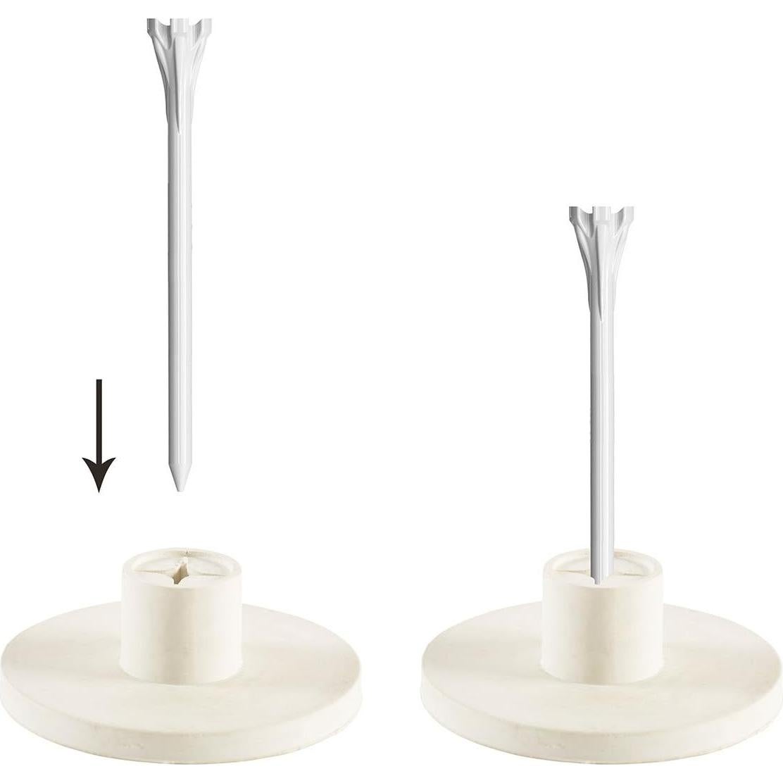 Tapete de Golf Callaway FT Launch Zone 30x61 cm con Caucho