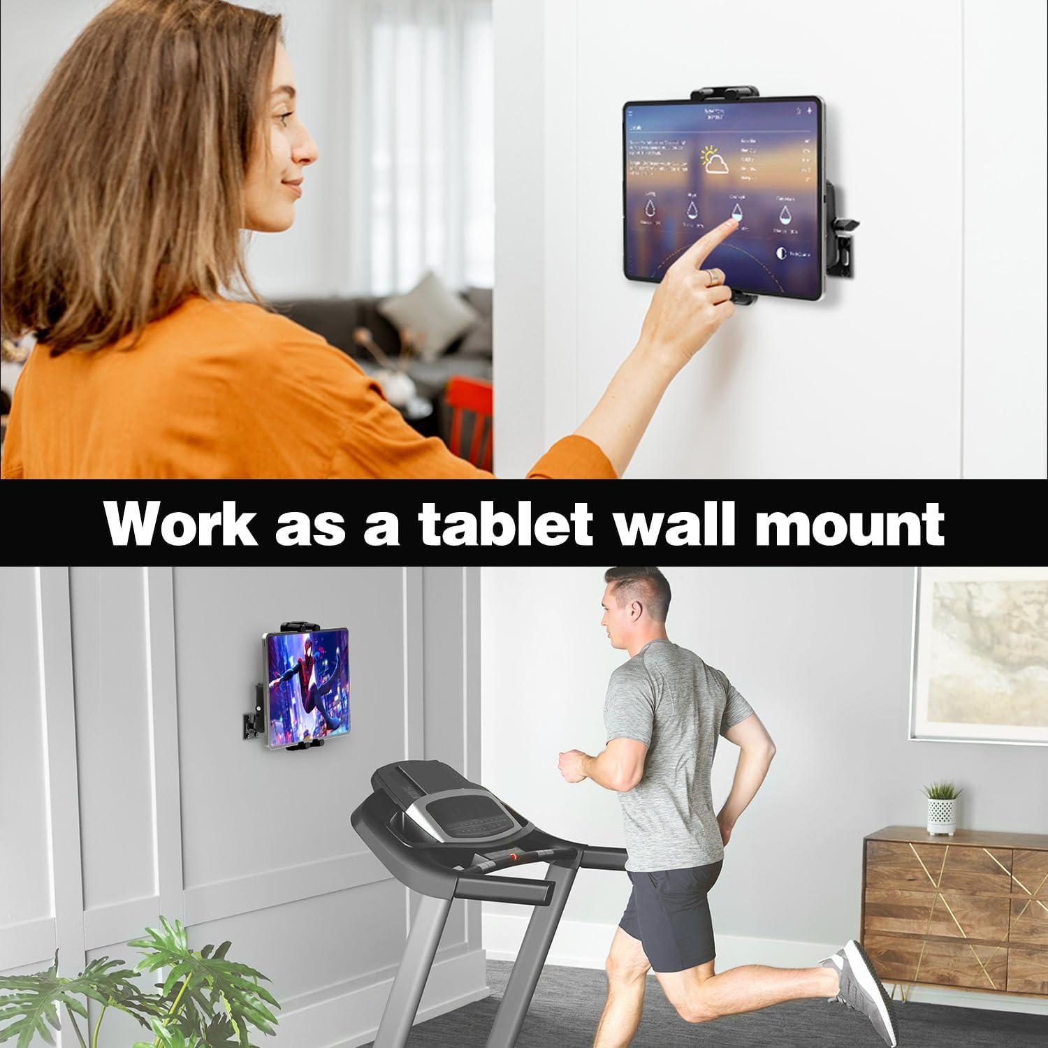 Soporte para Tablet JUBOR con Brazo Ajustable 15cm