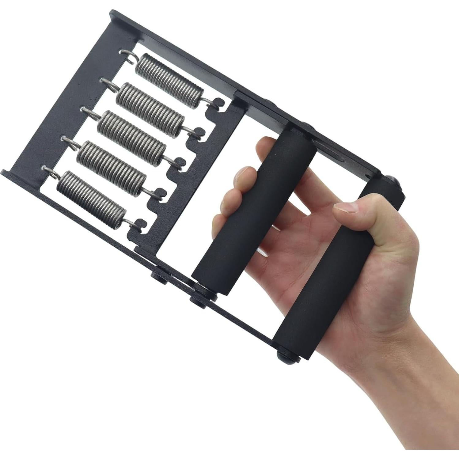 AHTAPFON Conjunto de Probador de Fuerza de Agarre y Entrenador