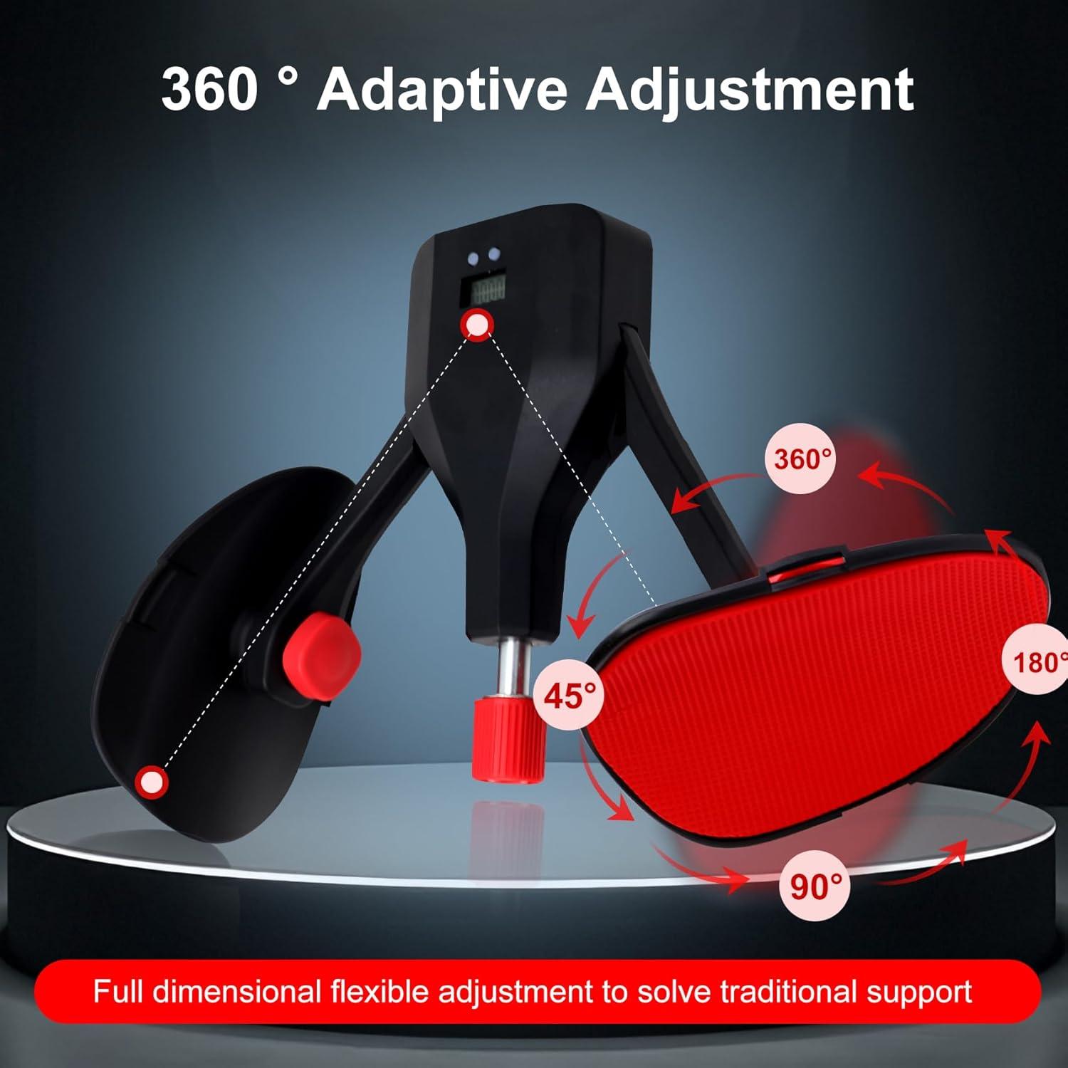 Ejercitador de Muslos MOXIAOYAN 35kg para Kegel y Suelo Pélvico