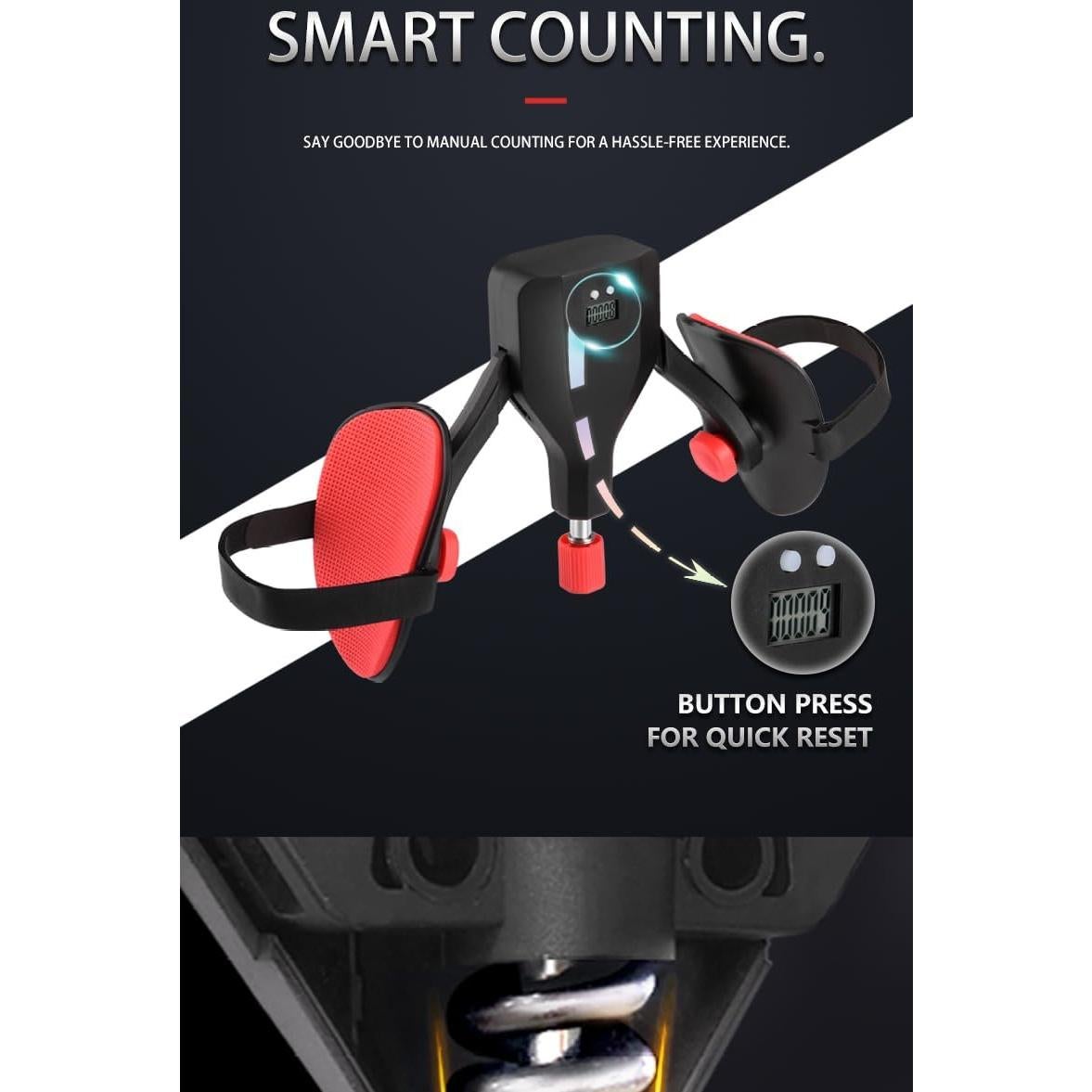 Ejercitador de Muslos MOXIAOYAN 35kg para Kegel y Suelo Pélvico