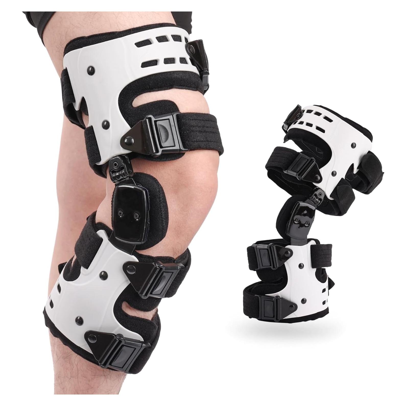 Soporte de Rodilla Descompresor OA JorWystia Ajustable