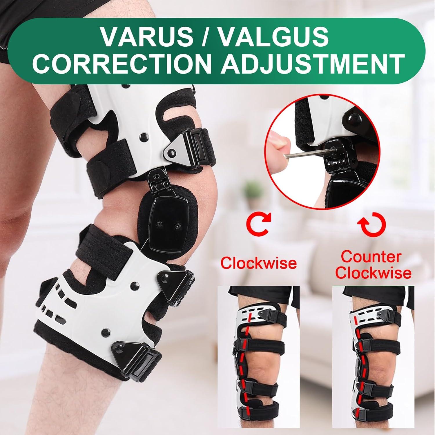 Soporte de Rodilla Descompresor OA JorWystia Ajustable