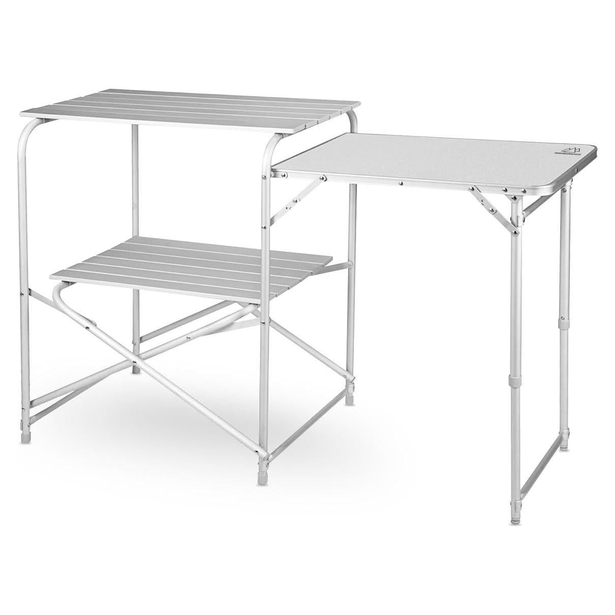 Cocina Camping Roll Top MOUNTAIN SUMMIT GEAR MSG-RTK