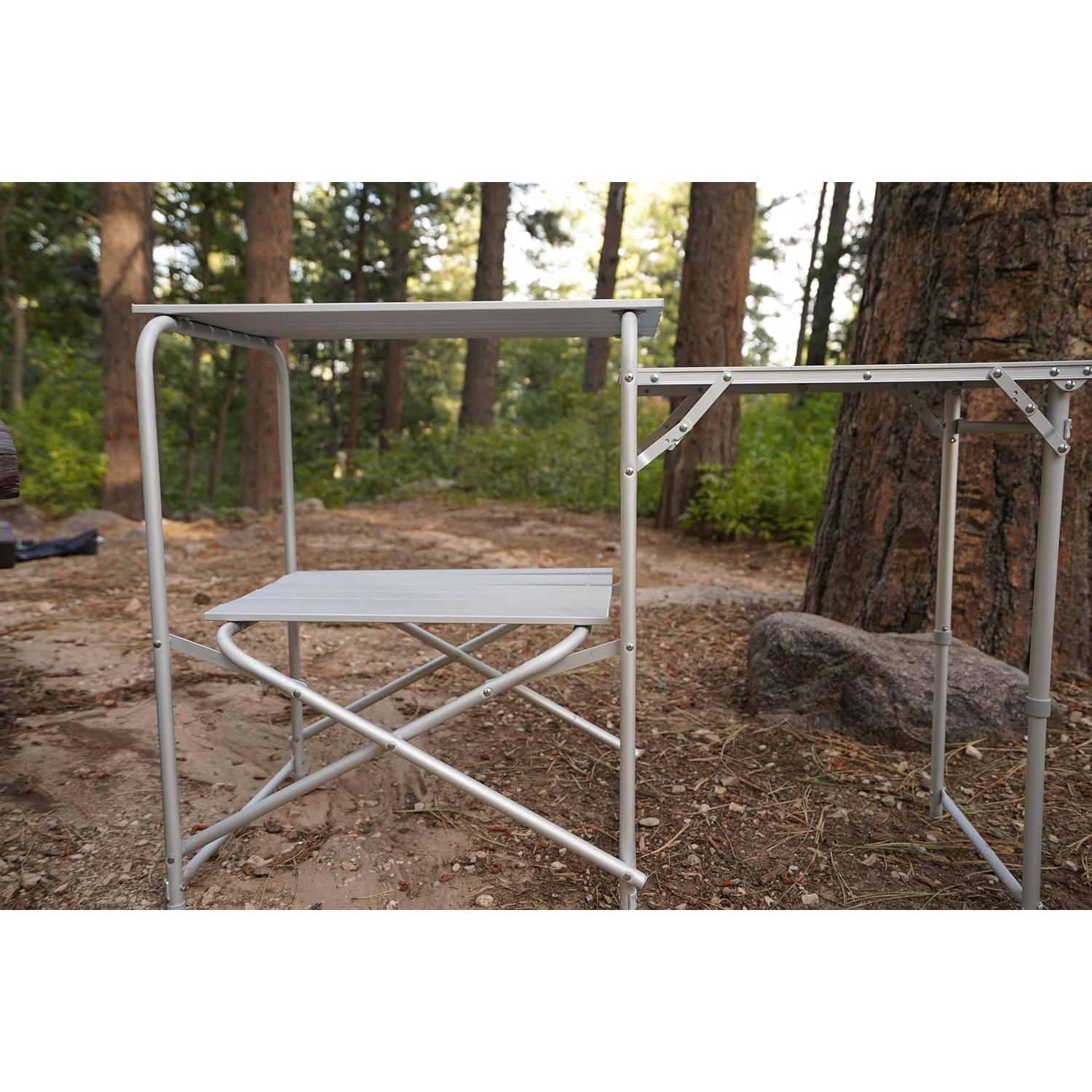 Cocina Camping Roll Top MOUNTAIN SUMMIT GEAR MSG-RTK