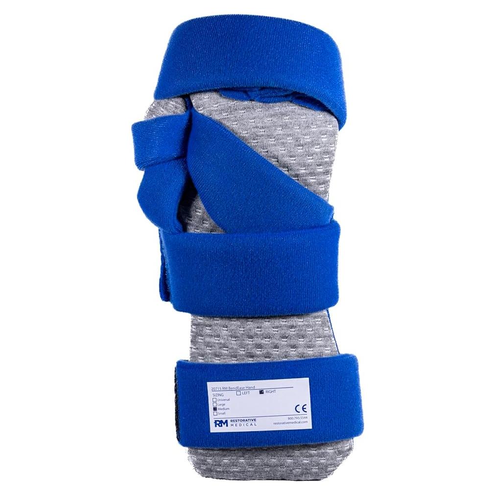 Férula de Mano BendEase Spry Mediana Izquierda para Dolor