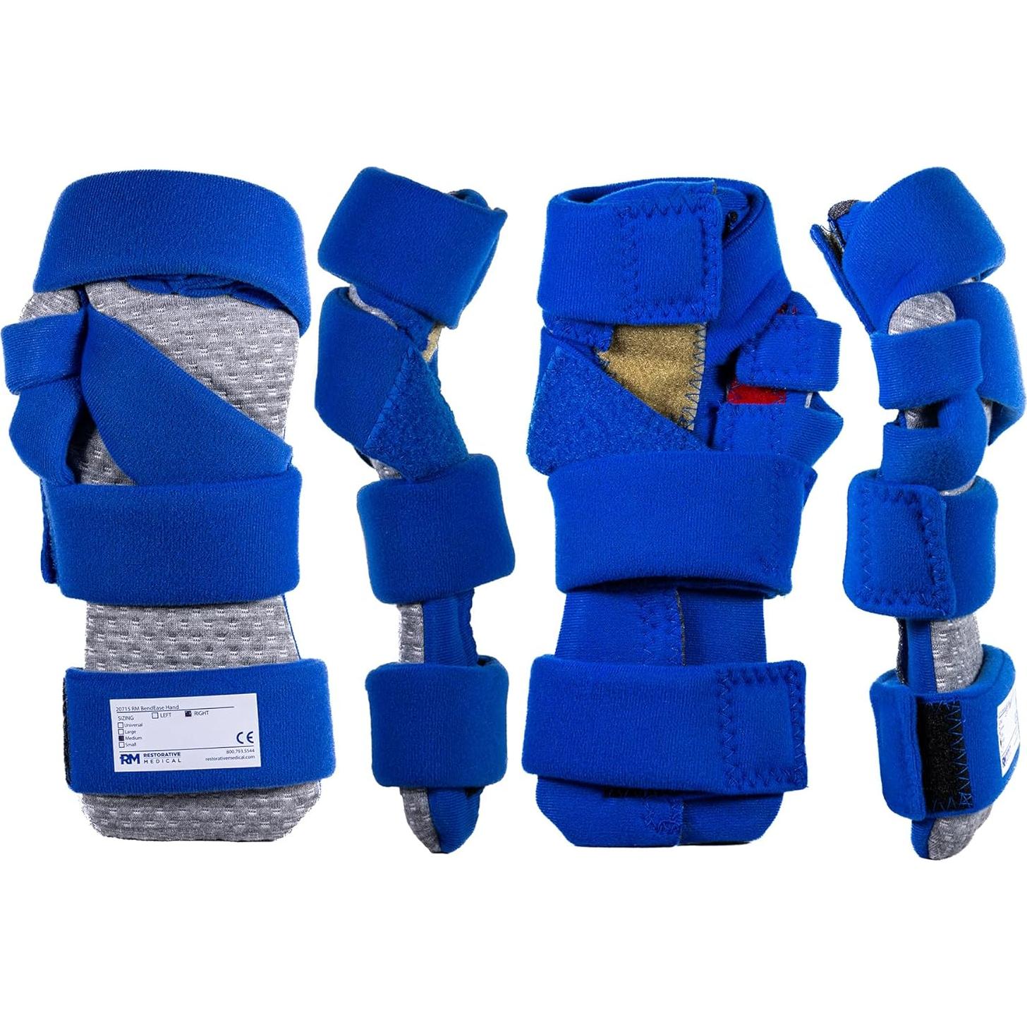 Férula de Mano BendEase Spry Mediana Izquierda para Dolor