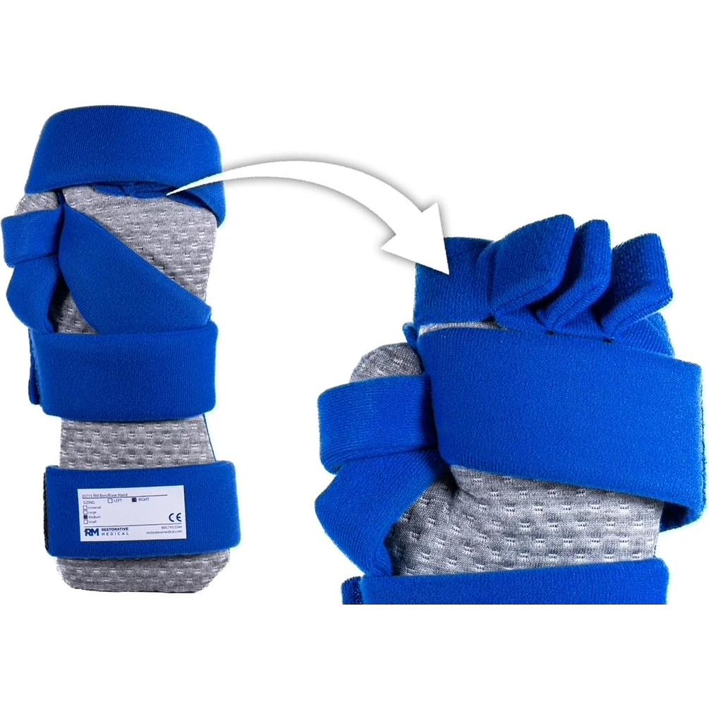 Férula de Mano BendEase Spry Mediana Izquierda para Dolor