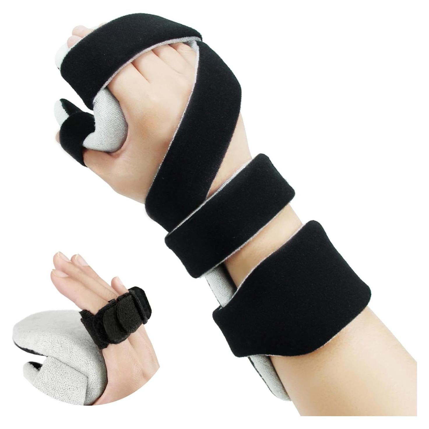 Férula de Mano OSK para Síndrome del Túnel Carpiano - Derecha, Pequeña