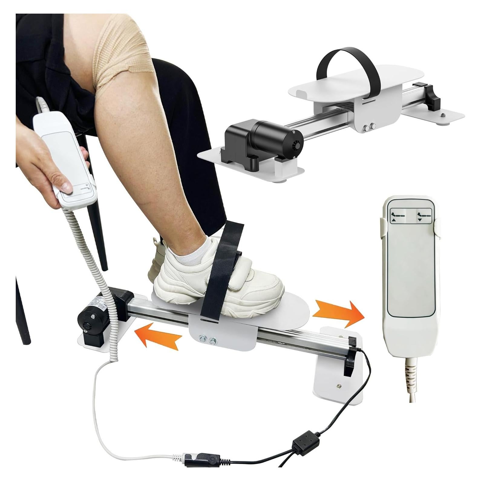 Deslizador Eléctrico de Rodilla SVZIOOG para Recuperación