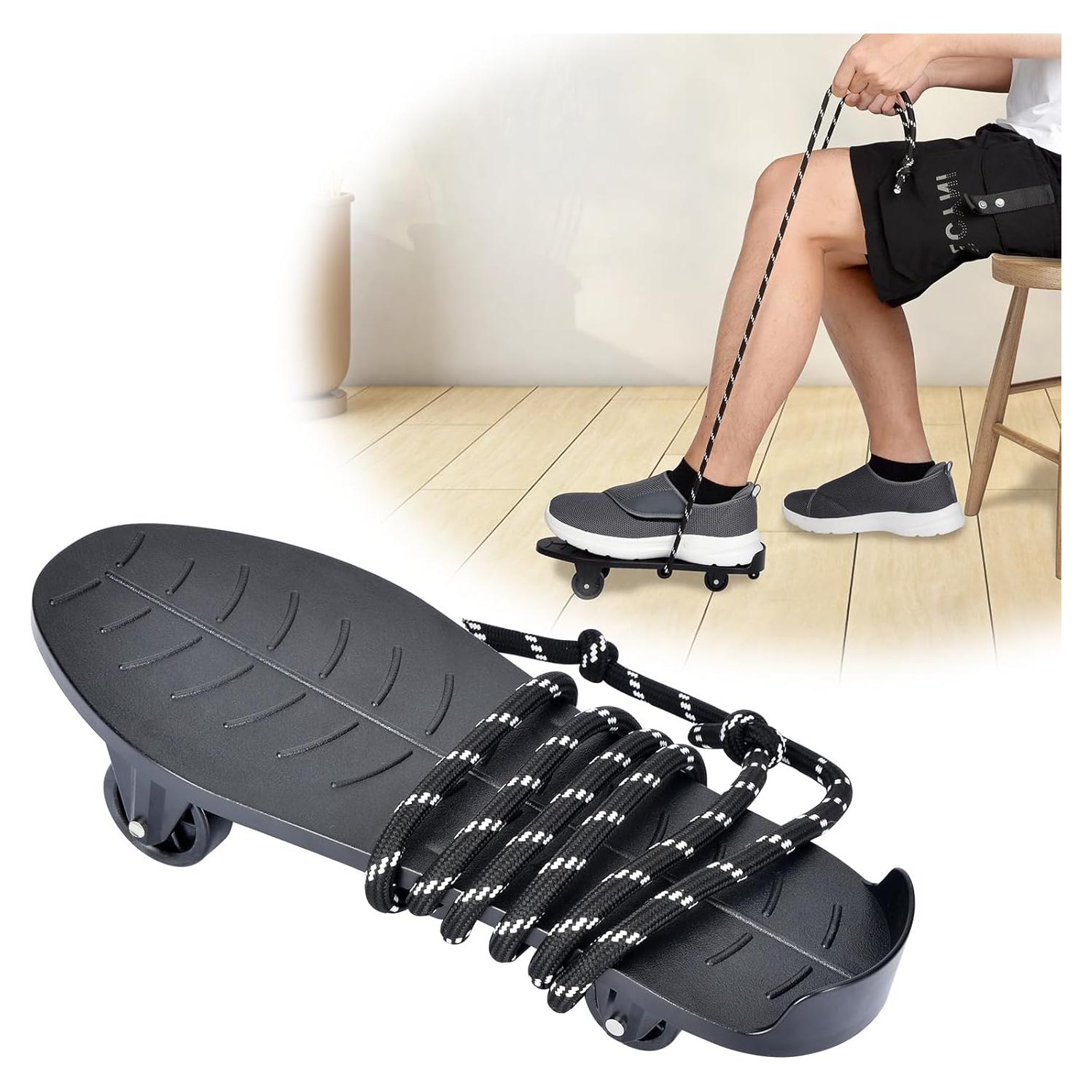 Deslizador de Rodilla iGuerburn para Recuperación Post-Cirugía