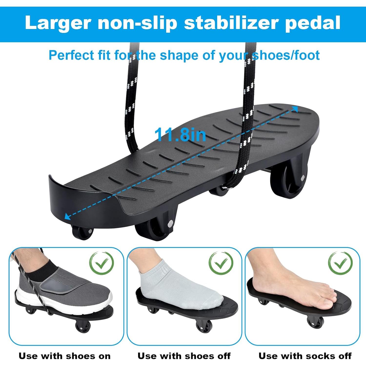 Deslizador de Rodilla iGuerburn para Recuperación Post-Cirugía