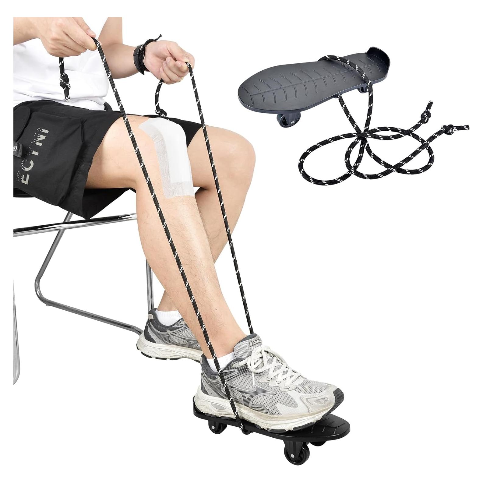 Deslizador de Rodilla Generturbo para Recuperación de Cirugía