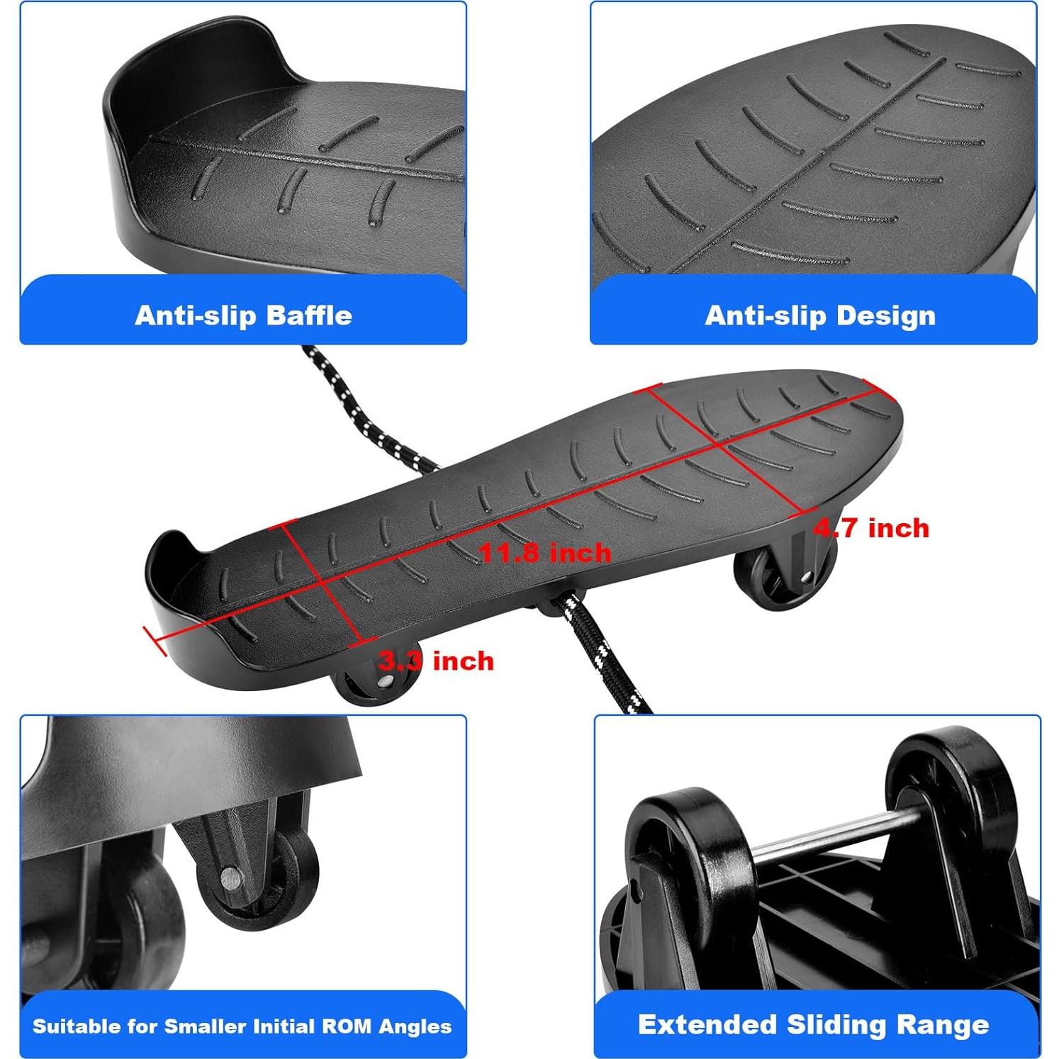 Deslizador de Rodilla Generturbo para Recuperación de Cirugía