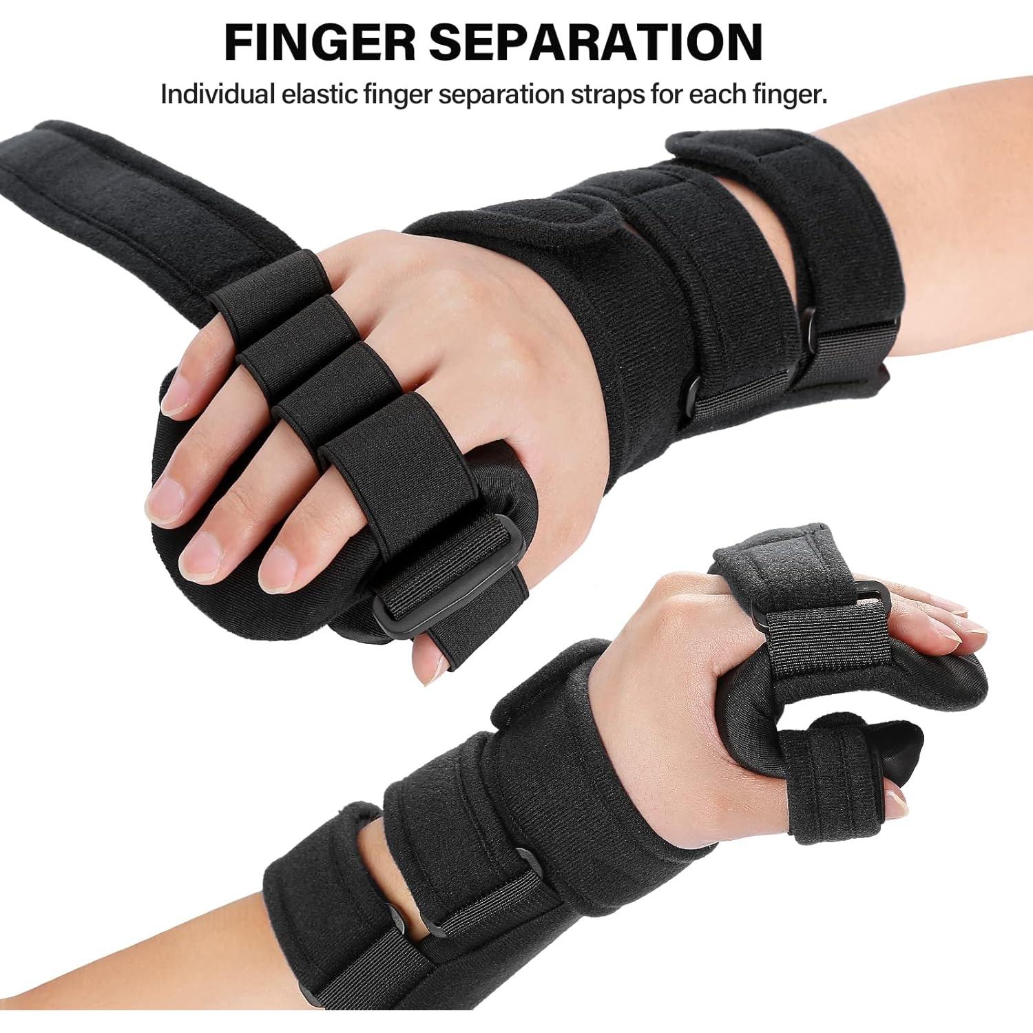 Férula de Mano en Reposo HOOMTREE para Síndrome del Túnel Carpiano