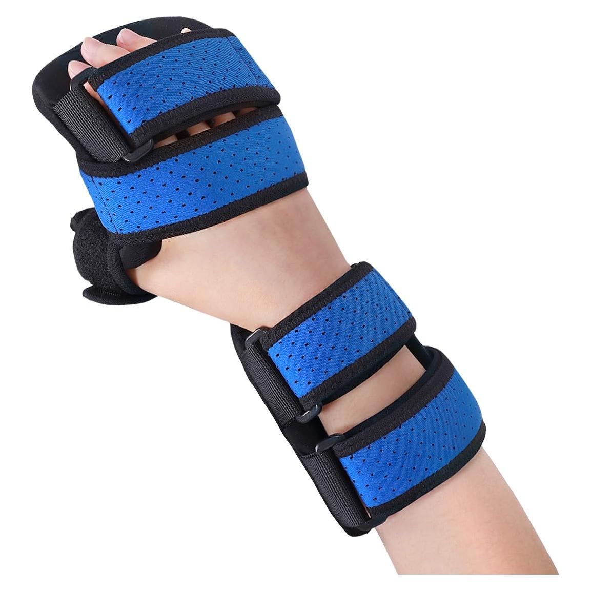 Férula de Mano en Reposo Chonario - Soporte Ergonómico Mediana Derecha