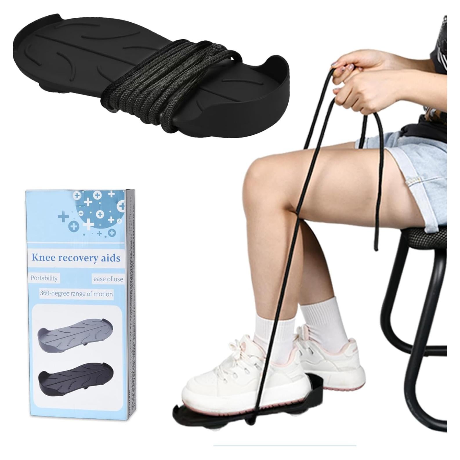 Deslizador de Rodilla KONGISS para Rehabilitación - 30 cm