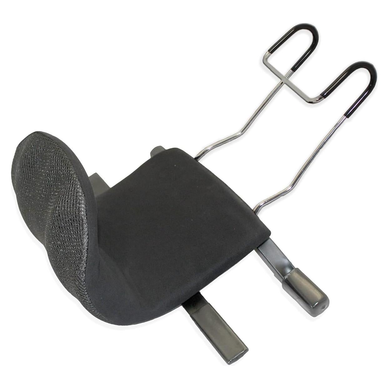 Soporte de Rodilla para Andador Rehabilitation Advantage, Negro