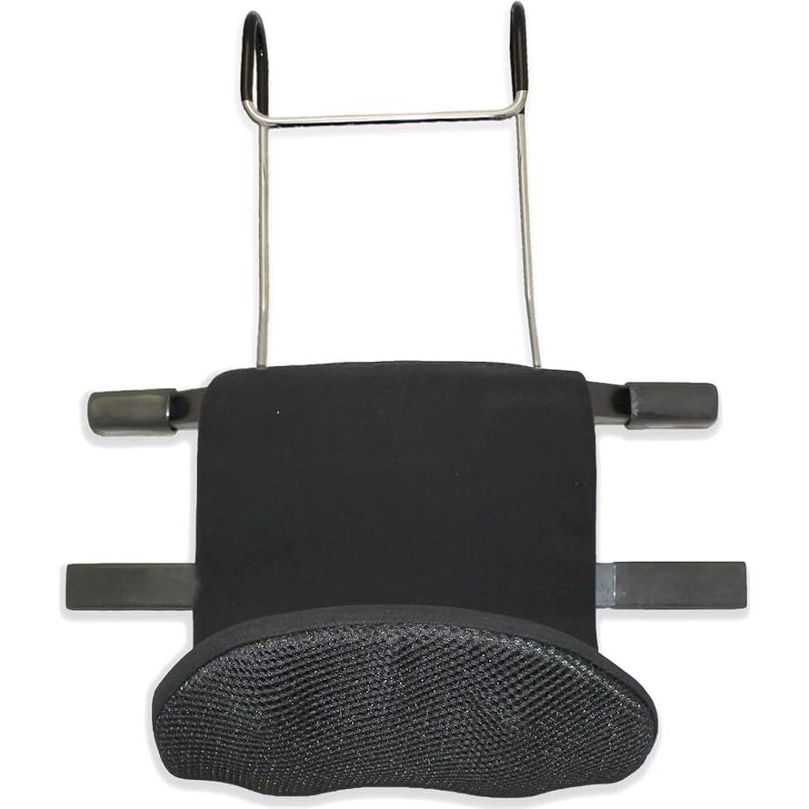 Soporte de Rodilla para Andador Rehabilitation Advantage, Negro