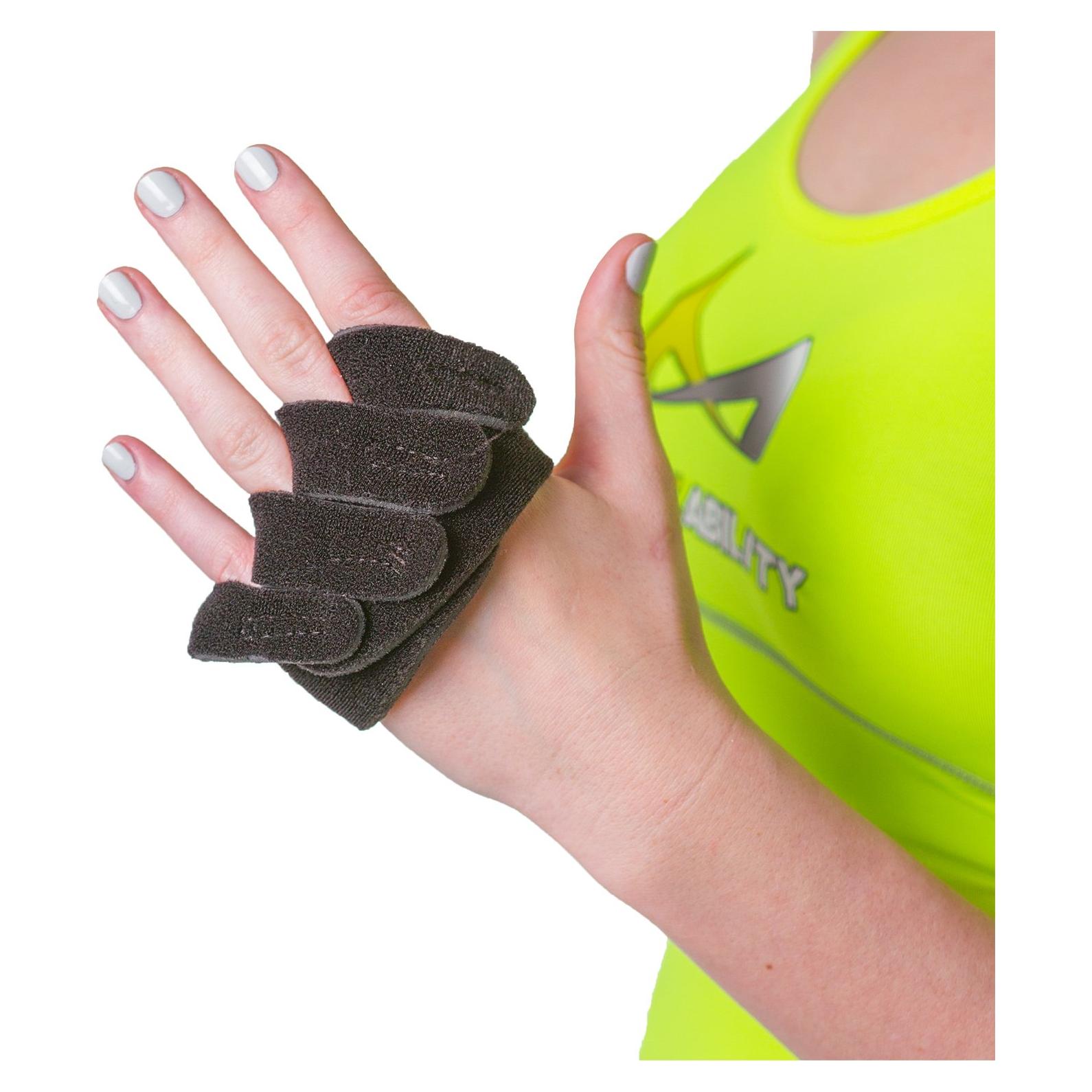 Férula de Mano BraceAbility para Desviación Ulnar - S Izquierda