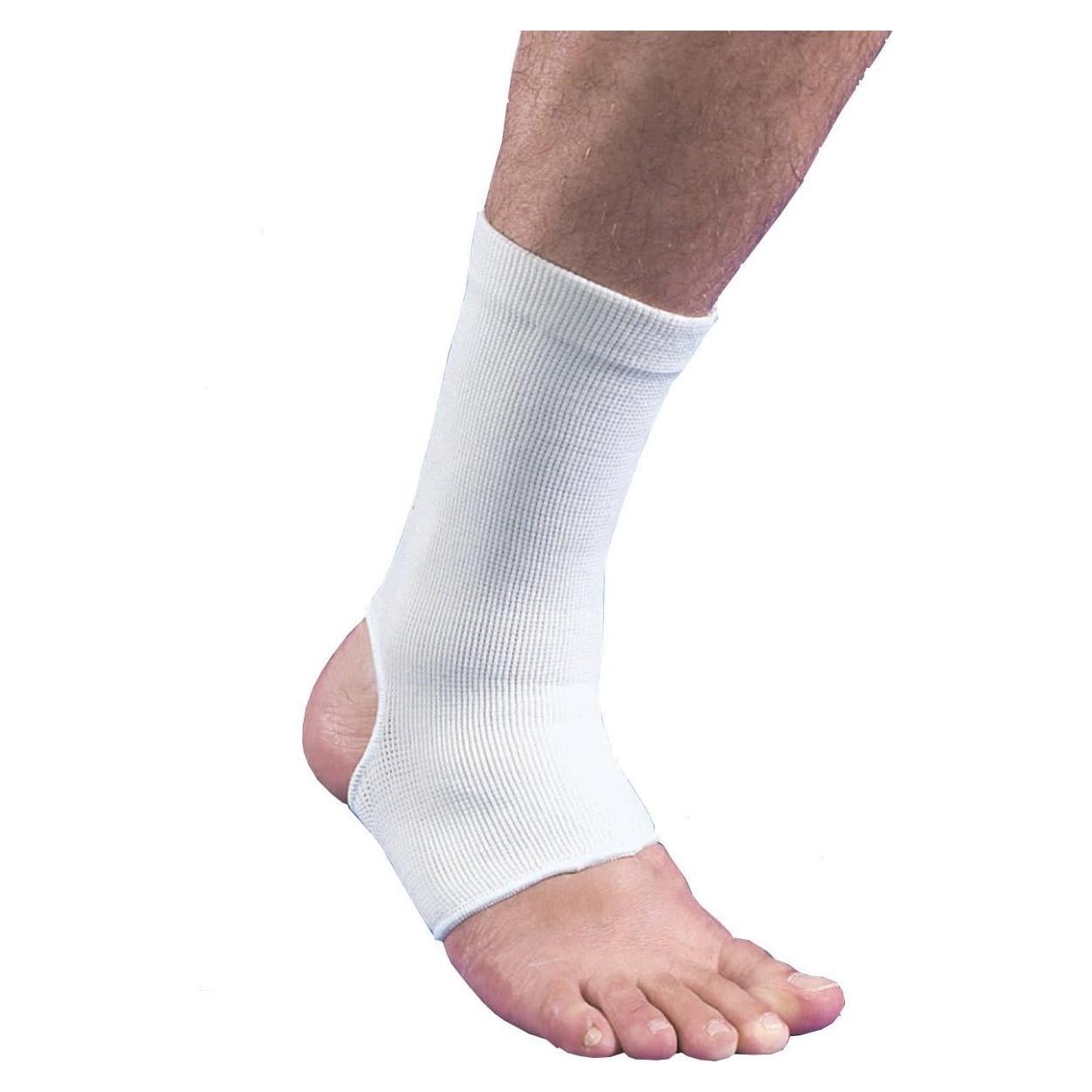 Soporte para Tobillo Maxar TAN-201 - Compresión Media, Lana