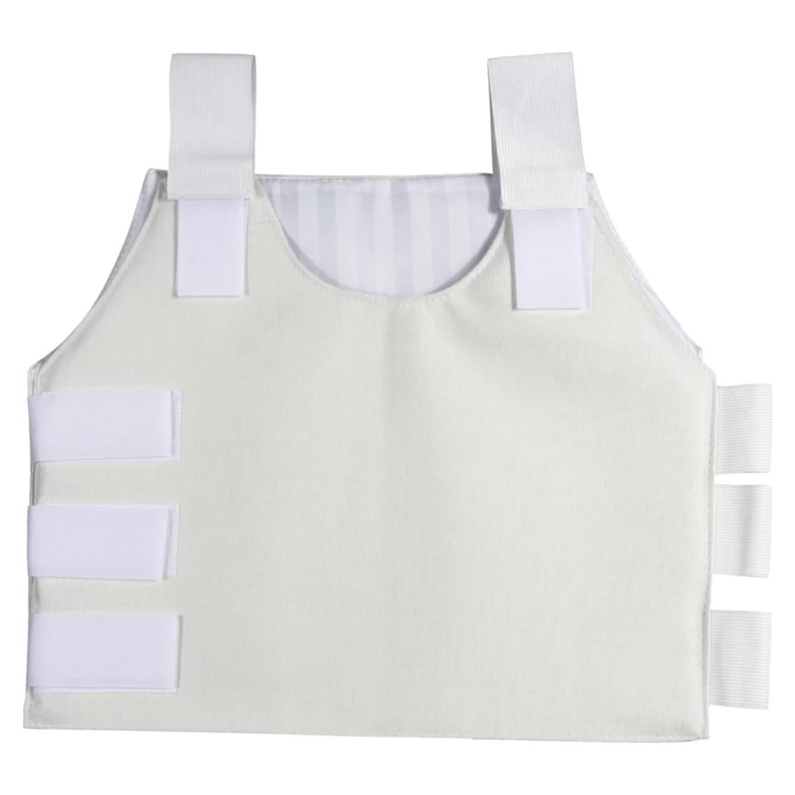 Cinturón de soporte para costillas BIUDECO unisex 50x42 cm