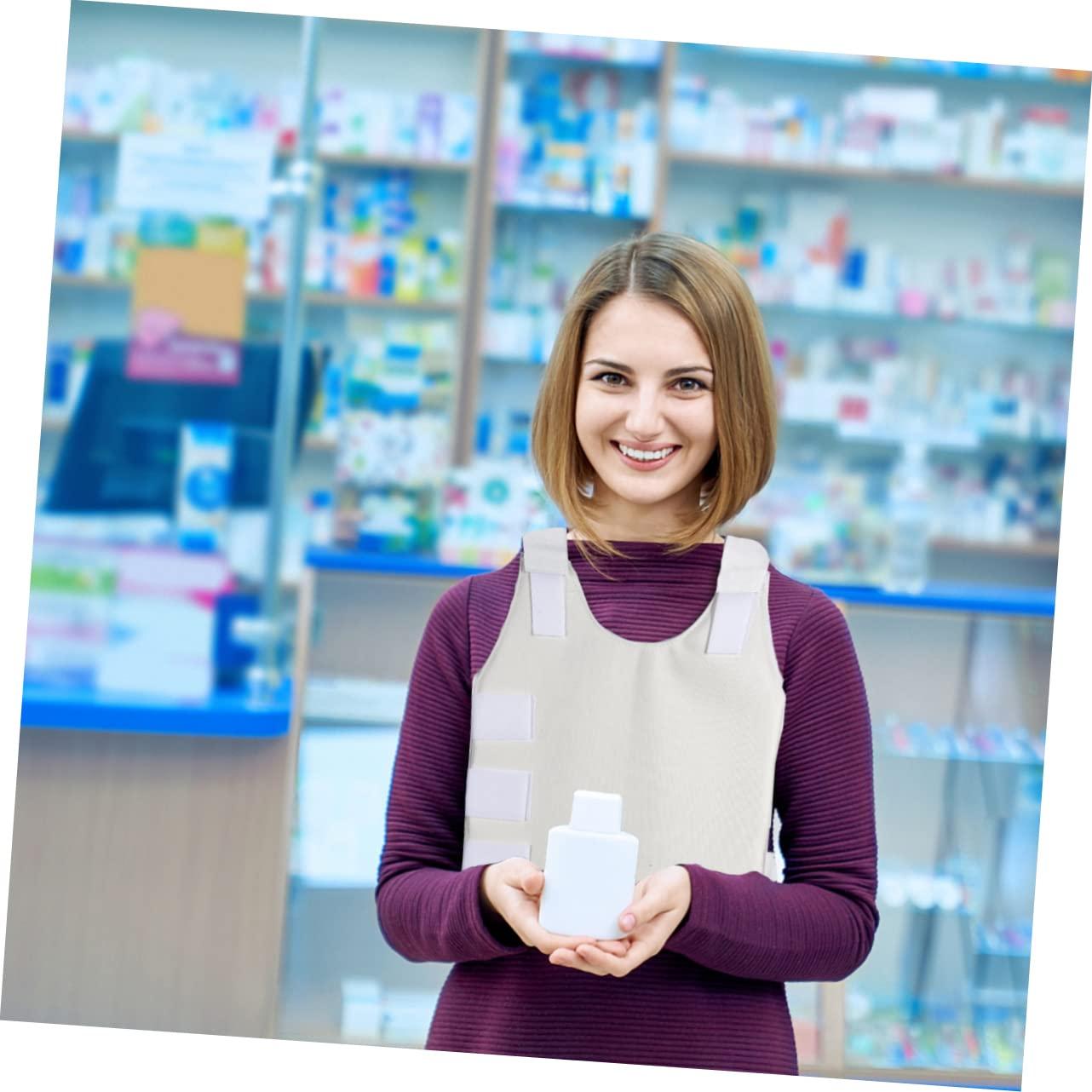 Cinturón de soporte para costillas BIUDECO unisex 50x42 cm