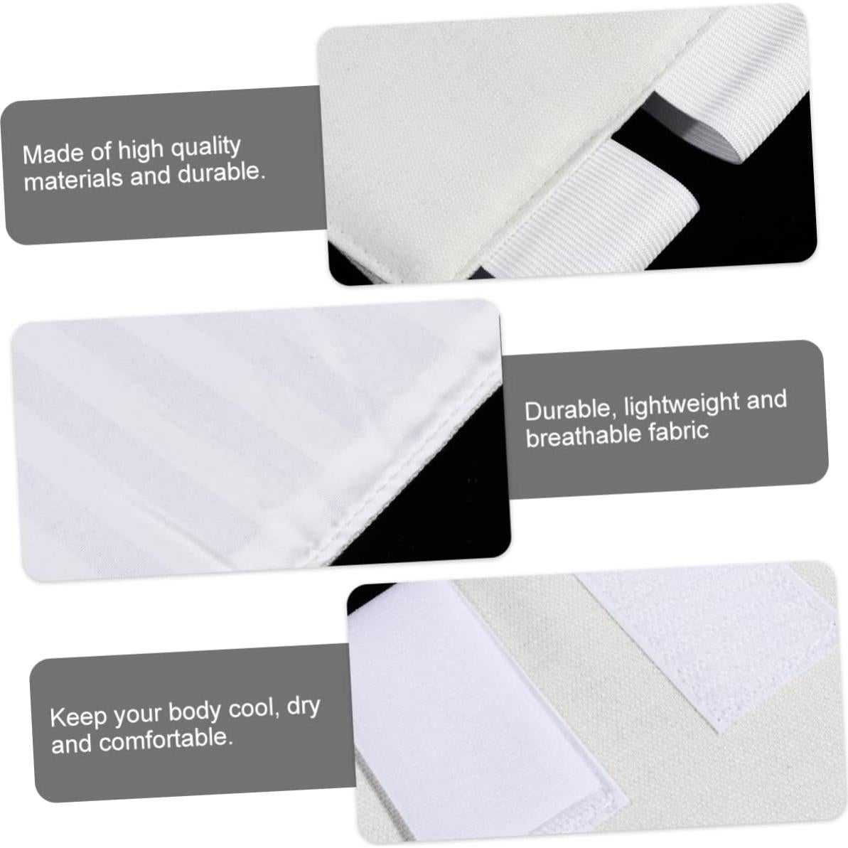 Cinturón de soporte para costillas BIUDECO unisex 50x42 cm