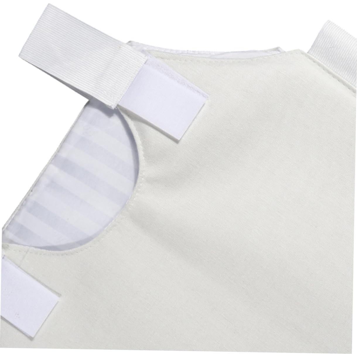 Cinturón de soporte para costillas BIUDECO unisex 50x42 cm