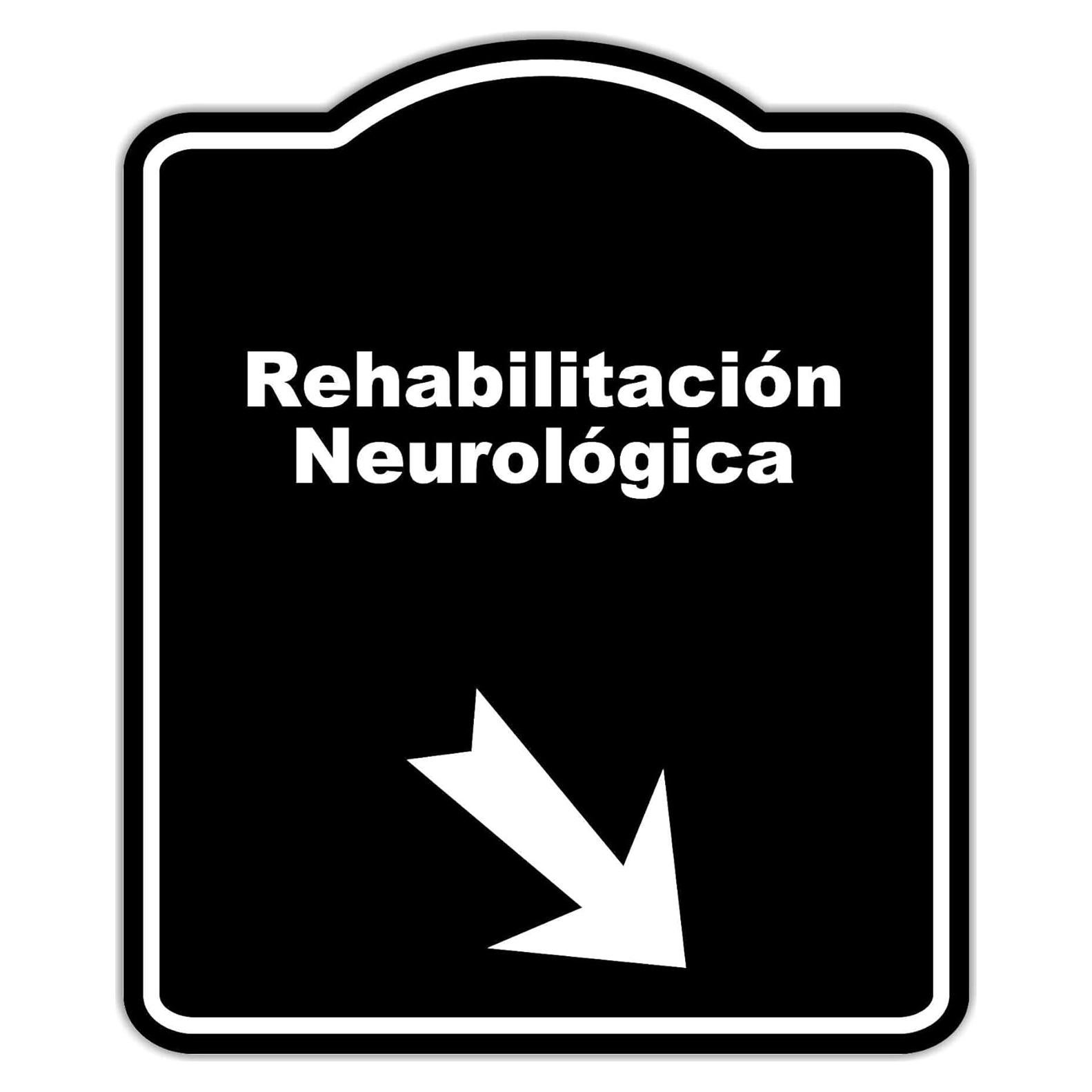 Señal de Aluminio Compuesto 21.6x25.4 cm Work House Signs