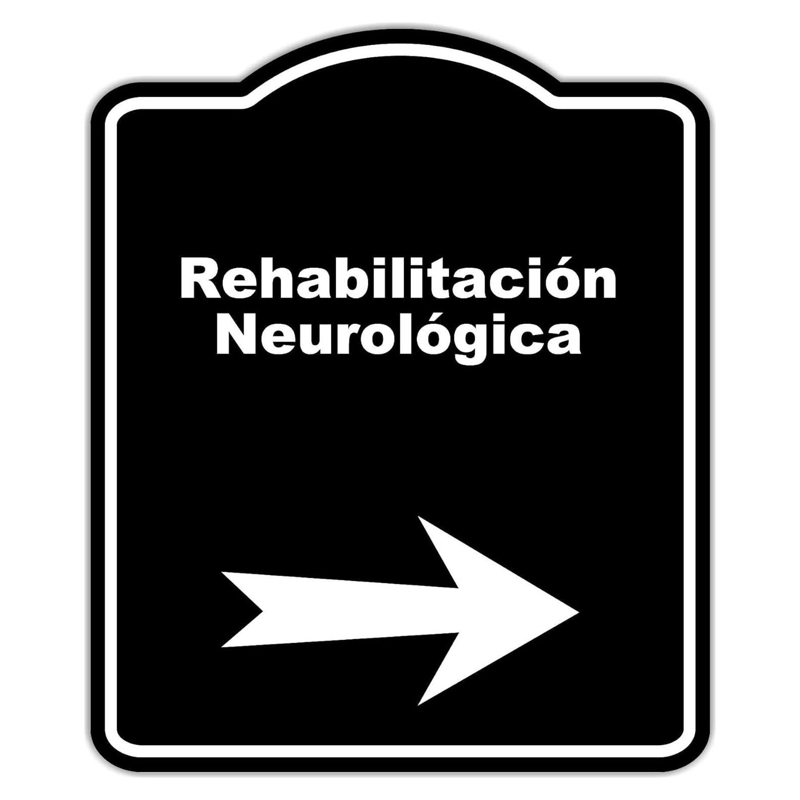 Señal de Aluminio Compuesto Work House 50.8 x 61 cm