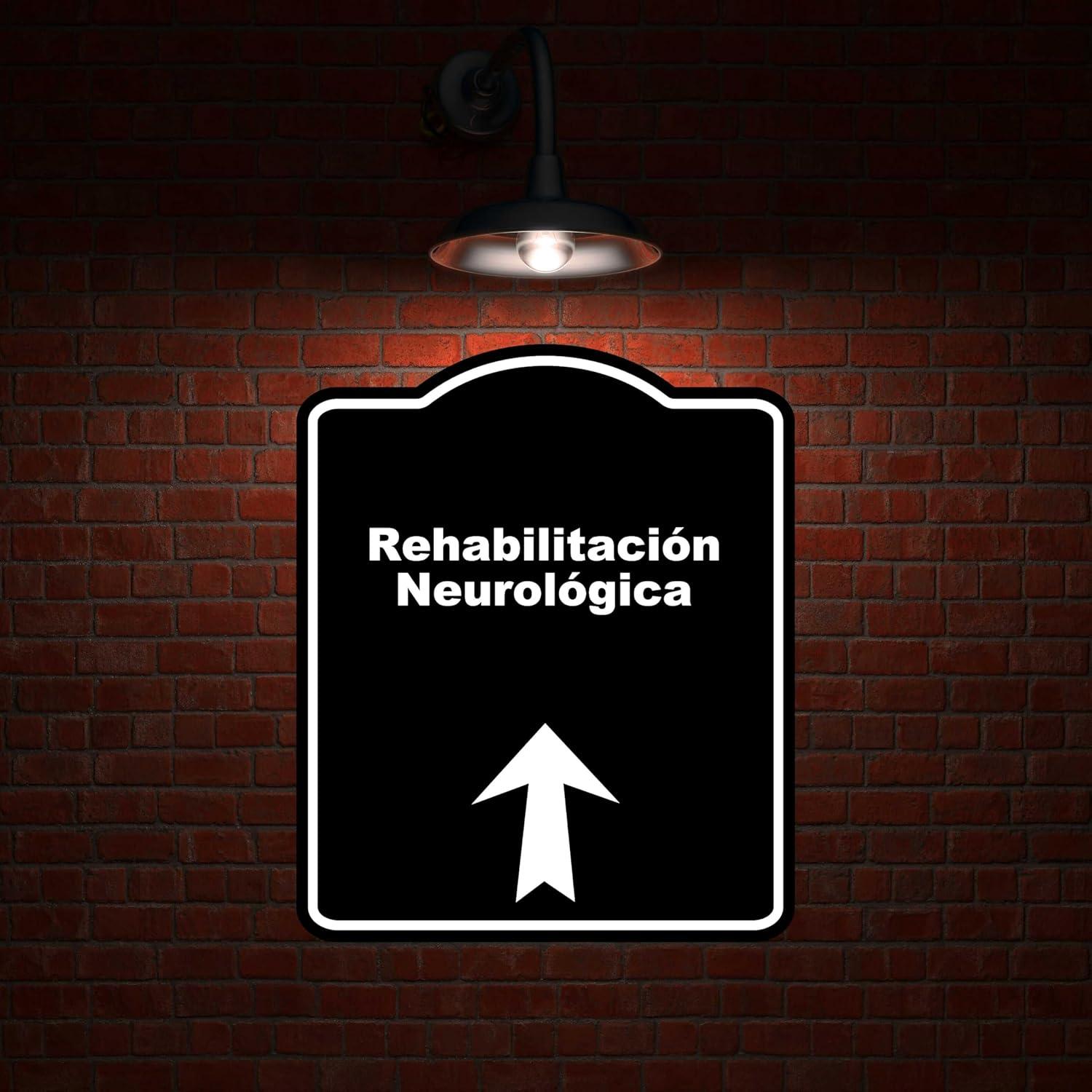 Señal de Aluminio Compuesto 50.8 x 61 cm Work House Signs